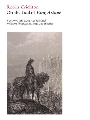 cover image of On the Trail of King Arthur